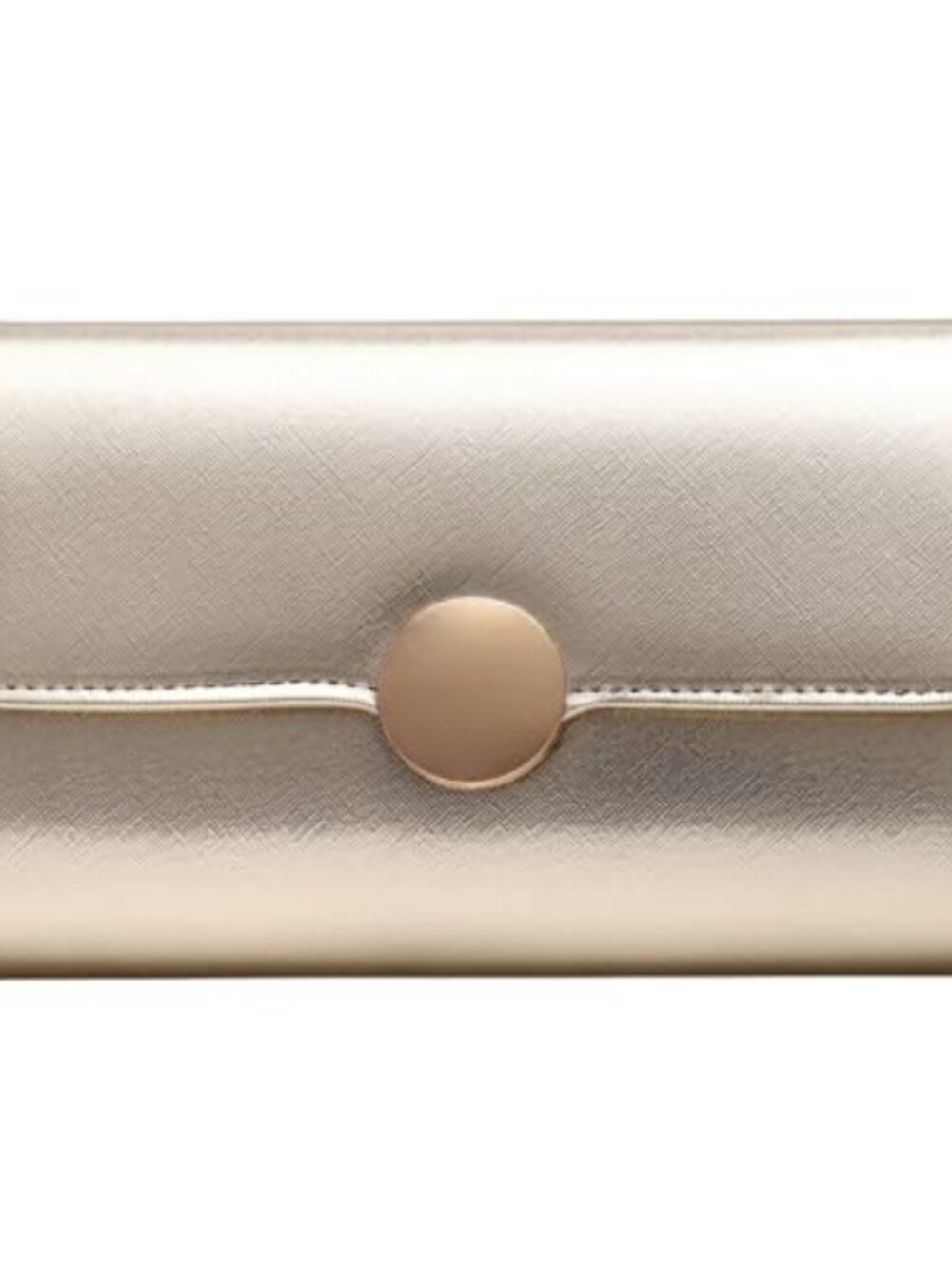 Evening Clutch Purse for Women Envelope Formal Handbag Faux Leather